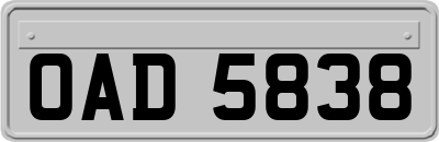 OAD5838