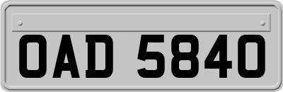 OAD5840