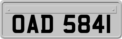 OAD5841