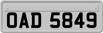OAD5849