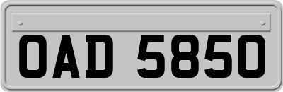 OAD5850