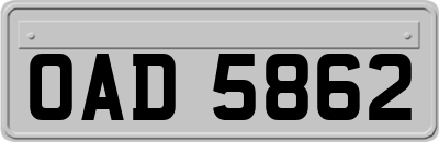 OAD5862