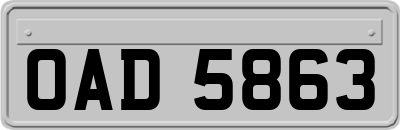 OAD5863