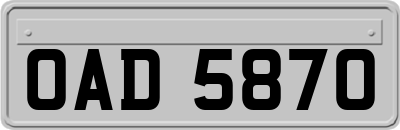 OAD5870