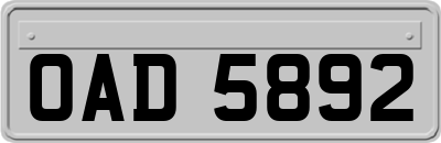 OAD5892