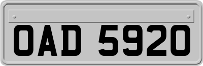 OAD5920