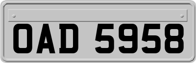 OAD5958