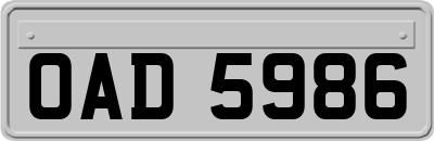 OAD5986