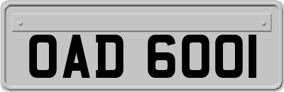 OAD6001