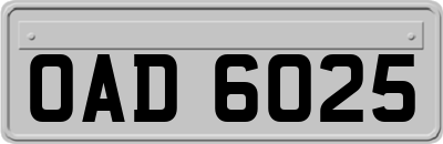OAD6025