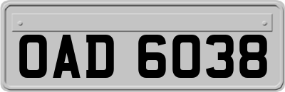 OAD6038