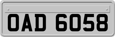 OAD6058