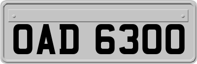 OAD6300