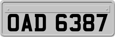 OAD6387