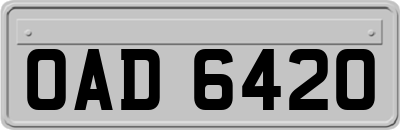 OAD6420