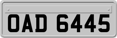 OAD6445