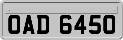 OAD6450