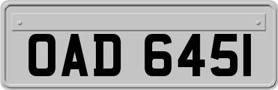 OAD6451