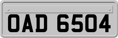 OAD6504