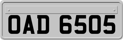 OAD6505