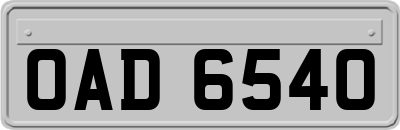 OAD6540