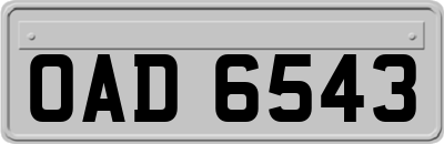 OAD6543