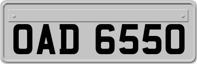 OAD6550