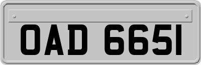 OAD6651
