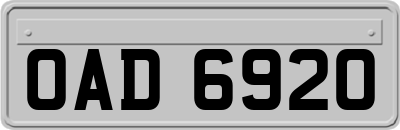 OAD6920