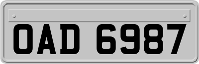 OAD6987