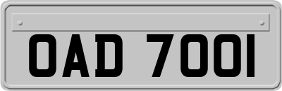 OAD7001