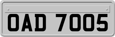 OAD7005
