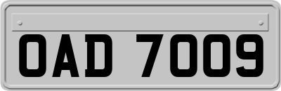 OAD7009