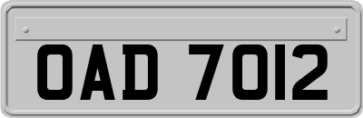 OAD7012