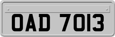 OAD7013
