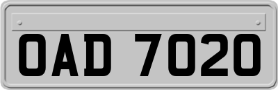 OAD7020
