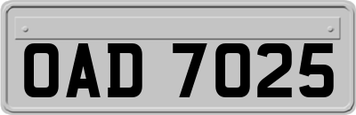 OAD7025