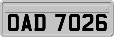 OAD7026