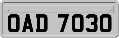 OAD7030