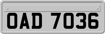 OAD7036