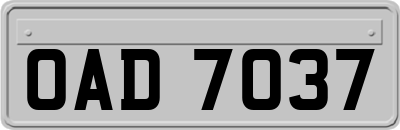 OAD7037