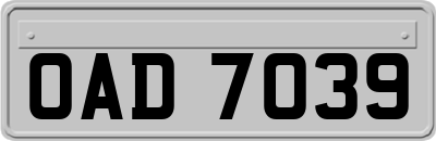 OAD7039