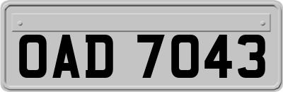 OAD7043