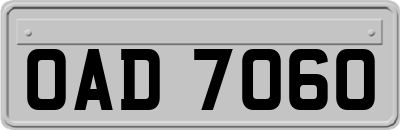 OAD7060