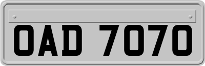 OAD7070