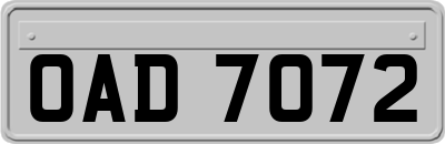 OAD7072