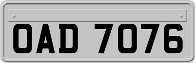 OAD7076