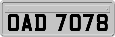 OAD7078