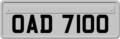 OAD7100