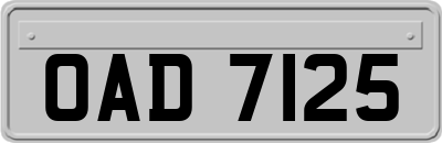 OAD7125